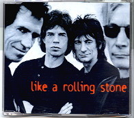 Rolling Stones - Like A Rolling Stone